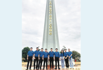 Các hoạt động của đoàn thanh niên Công ty