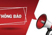 Thông báo về việc báo giá bồn chứa nước 30 mét khối 