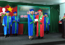 Lễ bế giảng lớp giám đốc điều hành doanh nghiệp