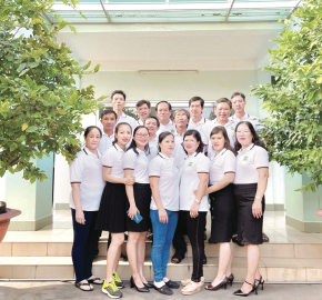 Cơ Cấu Tổ Chức