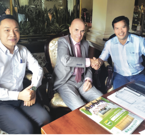 Quan Hệ Cổ Đông