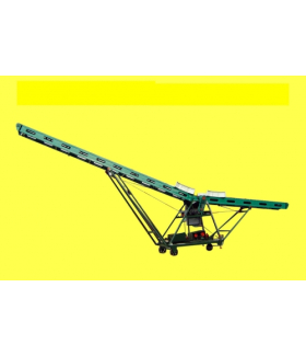 Băng tải cánh bướm