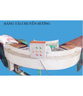 Băng tải chuyển hướng