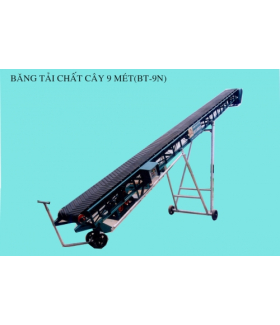 Băng tải nghiêng