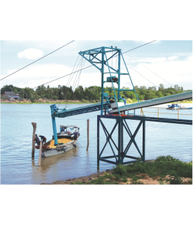 Hệ thống vít tải