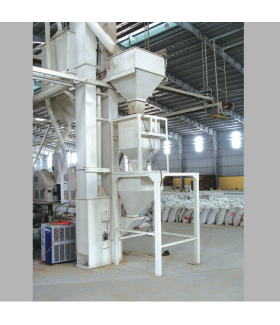 Cân đầu vào dây chuyền máy