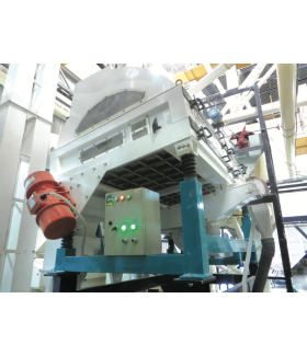 Máy tách đá sạn