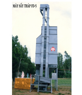 Tháp sấy 