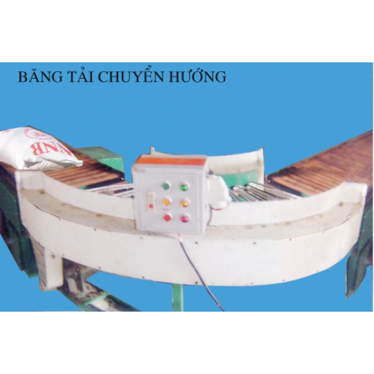 Băng tải chuyển hướng