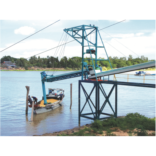 Hệ thống vít tải