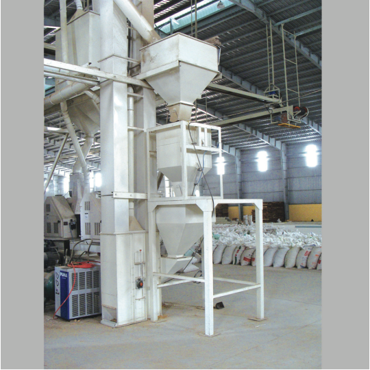 Cân đầu vào dây chuyền máy