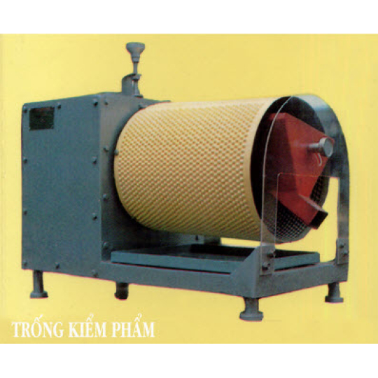 Trống kiểm phẩm