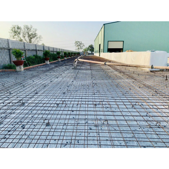 Dịch vụ bơm cần bê tông